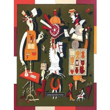 Ege Design Ipek Dokulu Fular Saten 70 x 70