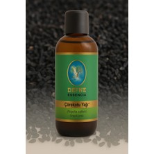 Nuka Defne Esencia Çörekotu Yağı - Geleneksel %100 Saf Sabit Yağ