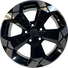 Truva Jant 4 Adet TRUVA-427 6.5*16 5*114.3 ET32 Blp 66.1 Jant (Takım)