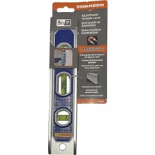 Swanson TL002M – 9" Manyetik Torpido Su Terazisi