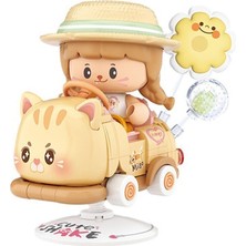 LZ-4306 Loz Sallanan Sürüş 190 Parça Block Oyuncak