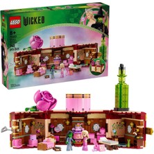 75683 LEGO Wicked - Elphaba ve Glindanın Yurdu 740 Parça +8 Yaş