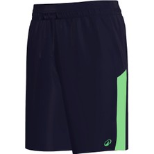 Decathlon Kipsta Çocuk Futbol Şortu - Lacivert/yeşil - Viralto Kids