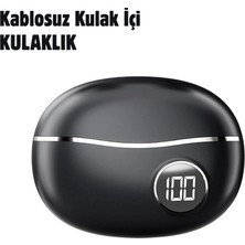 Epilons YXG10 Siyah Bluetooth Kulaklık