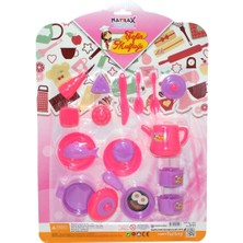 505 Akçiçek, Yemek Seti