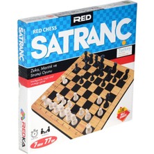 5505 Redka, Satranç / +7 Yaş