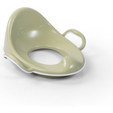 7189 Yüksek Arkalıklı Tuvalet Alılştırma Adaptörü Eco Yeşil