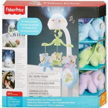 CDN41 Fisher-Price® Kelebekli Rüyalar Dönence