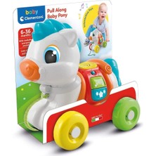 17812 Baby Clementoni - Çek Çek Pony