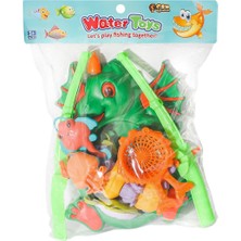 E3067 Poşetli Olta Seti -Can Oyuncak