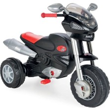 07 322 Pilsan Desert Eagle Pedallı Motosiklet