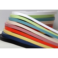 Portakal Çift Renk Mürdüm 1X022MM Pvc Bant 100M