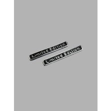 Limited Edition 2'li Metal Arma Paket 6,5cm