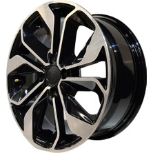 SONIC JANT 4 Adet SONIC 7602 6.5*16 4*100 ET35 67.1 BD JANT (Takım)