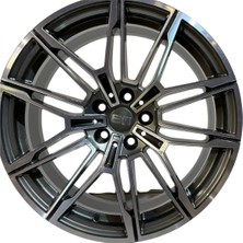 Ewdew Jant 2 Adet EW18 8.5*19 5*112 ET30 66.6 Plp Jant (Takım)