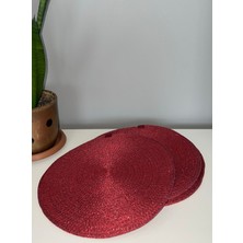 Ersin Tekstil Runner Amerikan Servisi Supla Parıltı Serisi Ip (6 Adet)