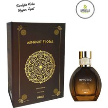 Bargello Mıdnıght Flora Unısex 100 ml Parfüm Edp