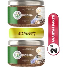 Anadolunun Özü Hindiba Menengiç Karışımlı Kahve 100 gr 2'li Avantaj Seti
