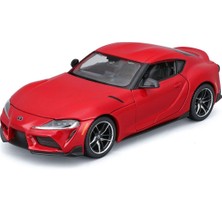 May 32917 1 24 Toyota gr Supra