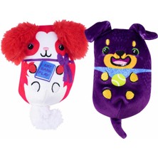 Cep V2001 Dogs Vs Squirls Beans Seri  10 cm