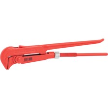 İzeltaş Maşalı Boru Anahtarı (Isveç Tipi) - Profesyonel El Aleti