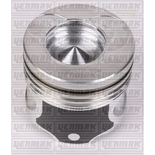 Yenmak 31-04162-000 - Motor Piston Segman Std 25PİM Clıo-Kng-Symbol 1.5 Dcı