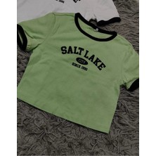 İsra Ayyıldız Moonstar Collection Yeşil Salt Lake City Pinterest Since 1990 T-Shirt