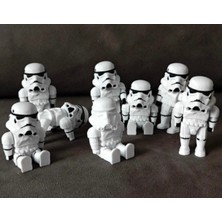 Gonulella Star Wars Figür 2’li Set Klon Savaşçı Figürü