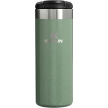 Stanley The Aerolight Transit Termos 0,47 L Hammertone Green-Yeşil