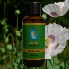 Nuka Defne Esencia Haşhaş Yağı - Geleneksel %100 Saf Sabit Yağ
