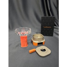 JOVO Huqqbaz Nargile Lülesi