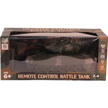 DH666-67B Şarjlı Kumandalı Tank 12