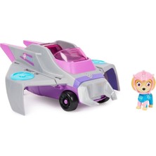 44669 Sun-Spm-Figür Set Paw Patrol Aqua Temalı Araç Skye