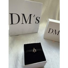 DMs Silver Christmas Tree Gümüş Charm'ı
