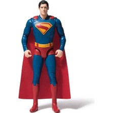 SPM-6073189 Superman Film Koleksiyonu 12 Figür Asortili