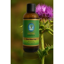 Nuka Defne Esencia Deve Dikeni Yağı* (Meryem Ana) Organik %100 Saf Sabit Yağ