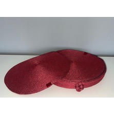 Ersin Tekstil Runner Amerikan Servisi Supla Parıltı Serisi Ip (4 Adet + 1 Adet Sepet)