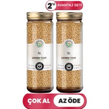 Anadolunun Özü Çemen (Tane) 80 gr 2'li Avantaj Seti