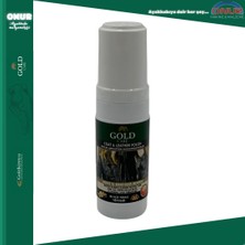 Gold Care Mont & Deri Eşya Boyası 100 ml – Renk Yenileme ve Onarım