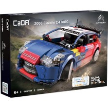 C51078W Cada 2008 Citroen C4 Wrc Blok Seti 329 Parça -Vagon Life