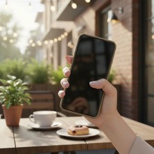 One Depot Only For Quality Life Xiaomi Redmi Note 13 Pro Plus 5g Kılıf M-Safe Şarj Özellikli Kapak