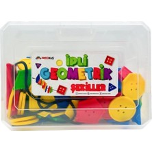 5662 Redka Ipli Geometrik Şekiller