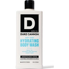Duke Cannon Soft Side Nemlendirici Duş Jeli 532ML