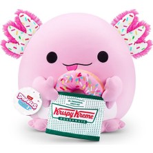 5UA04000 Snackles Aburcubur Peluş 20 cm