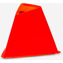 Decathlon Kipsta Kuka Seti - 15 cm - 6'lı - Turuncu - Essentıal