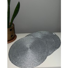 Ersin Tekstil Runner Amerikan Servisi Supla Parıltı Serisi Ip (6 Adet)