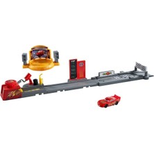 JDJ02 Cars Macaraya Başlangıç Oyun Seti