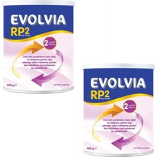 Evolvia Rp2 Bebek Maması 400 G-2 Adet