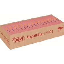 Jovi Jovı 72U 350GR Kurumayan Oyun Hamuru Ten Rengi - 15'li Kutu