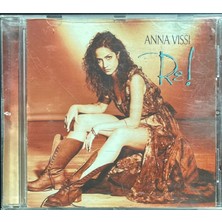 Plak İstasyonu (Plak Değildir CD Dir) CD Anna Vissi Re CD